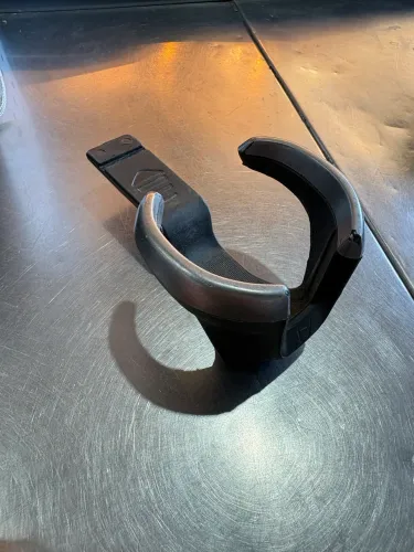 Porta Copo para Chevrolet S10 2017 a 2020