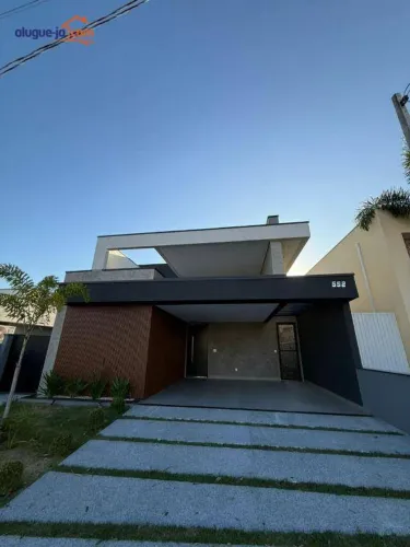 Casa com 3 dormitórios à venda, 135 m² por R$ 950.000,00 - Residencial Alta Vista 2 - Caça