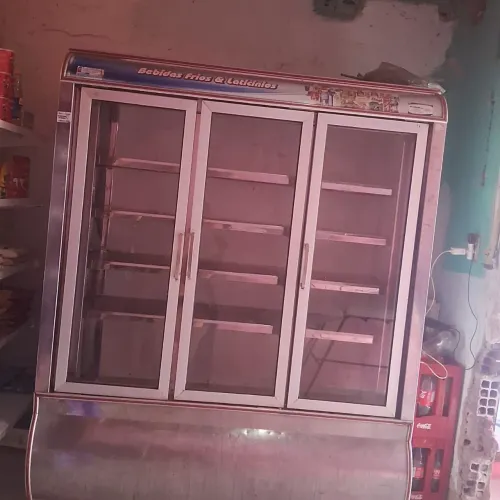 Freezer para comércio