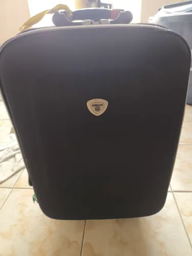 Mala de Viagem até 10 Kg