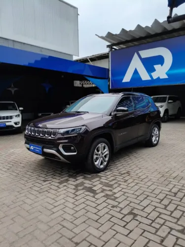 Jeep Compass Limited TD 350 2.0 4X4 Die. AUT 2022