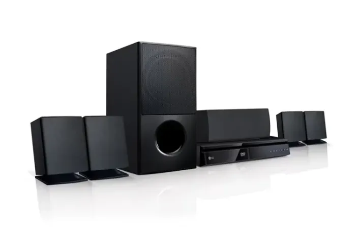 Home Theater LG LHD625