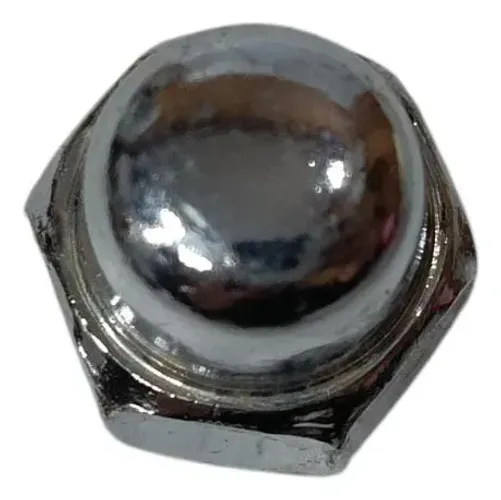 Porca De Roda Hb20 2014 2015 2016 2017 2018 Cinza-escuro