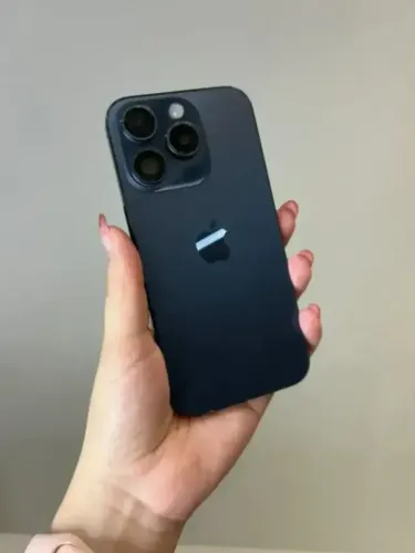 iPhone 16 Pro Max 256GB Preto - Seminovo com Garantia da Loja