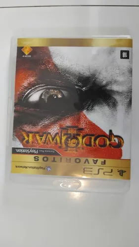 God of war 3 ps3