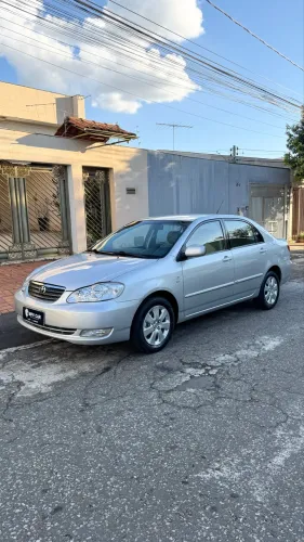 Toyota Corolla XEI 1.8/1.8 Flex 16V Aut. 2007