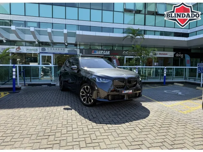 BMW X3 Xdrive 30E M Sport Turbo Híbrido Aut. 2026