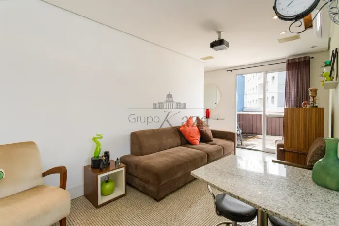 Apartamento Cobertura - Consolação - 2 Dormitórios - 95,39m²