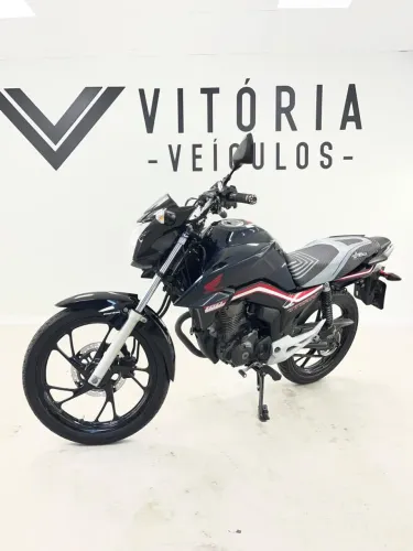 CG 160 TITAN FLEXONE/Ed.Especial 40 Anos