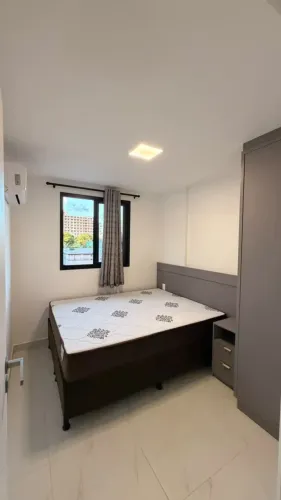 Apartamento | Totalmente Mobiliado | 72m² | 3 Quartos | Ponta de Campina | R$ 890.000,00