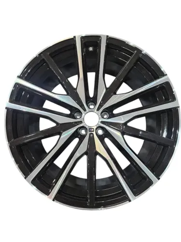 Roda Traseira Bmw X6 M Competition Xdrive 2021 2022 2023 Preta
