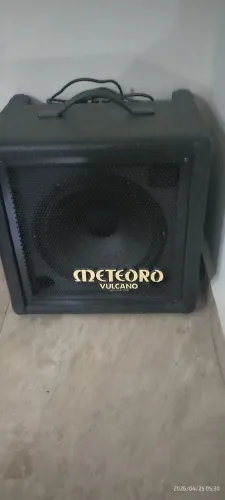 Caixa amplificada meteoro RX