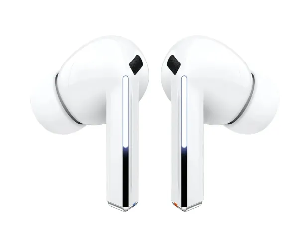 (Lacrado) Samsung Galaxy Buds3 Pro Fone com Cancelamento de Ruído Inteligente e IA -Branco