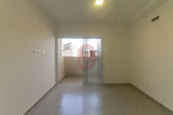 Apartamento novo à venda no Tatuapé 2 dormitórios, 45 m², varanda envidraçada.