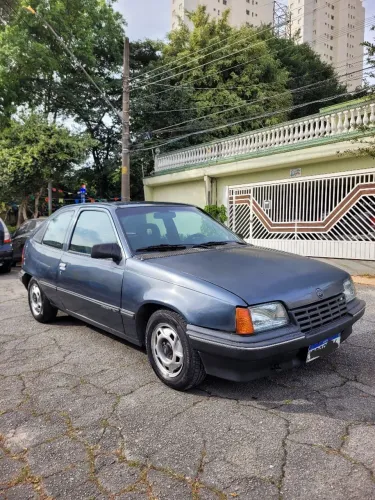 Chevrolet Kadett GLS 1.8 EFI / Sl/e 1.8 1993
