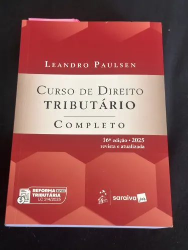 Direito Tributário Completo - Leandro Paulsen