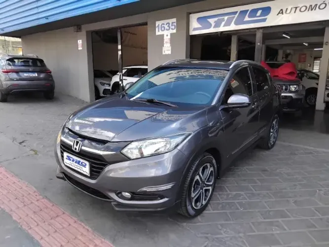 Honda HR-V EX 1.8 Flexone 16V 5P Aut. 2017