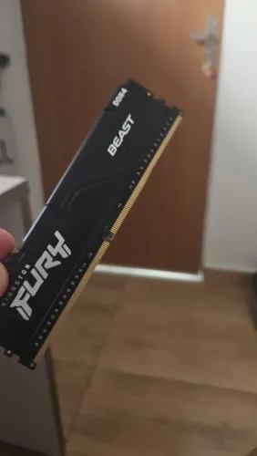 Memória RAM 16GB FURY