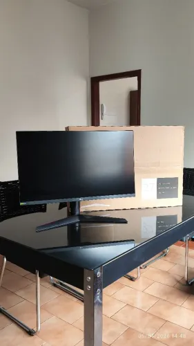 Monitor Gamer LG UltraGear 27" 240hz 1920x1080