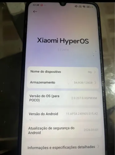 VENDO POCO C65 - OPORTUNIDADE ?