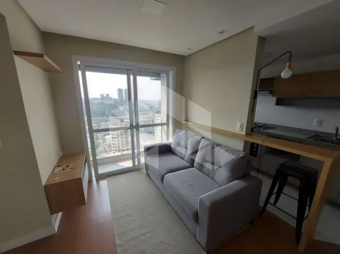 Apartamento 40M² - para Alugar