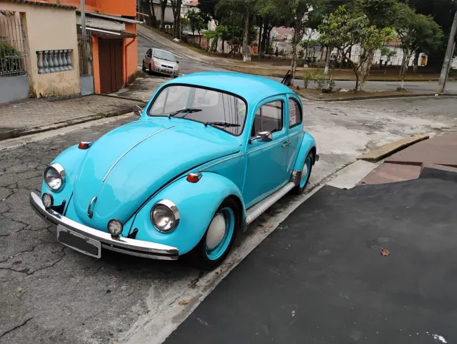 Volkswagen Fusca 1300 1973