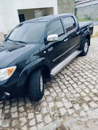 Toyota Hilux CD SR D4-d 4X4 3.0 TDI Dies. 2007