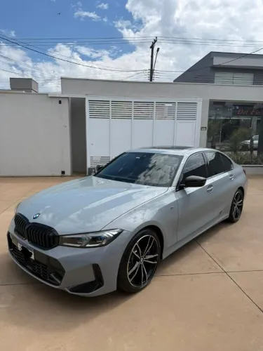 BMW 320I A Modern/sport TB 2.0/a.flex 16V 4P 2024