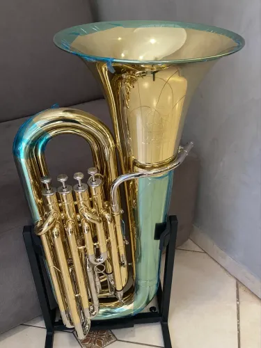 Tuba 3/4 HS Profissional