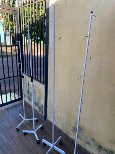 Suporte para soro 