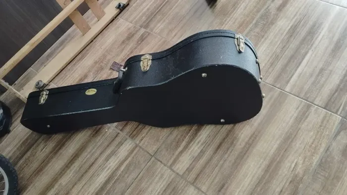 Case Violão Martin Original Made USA