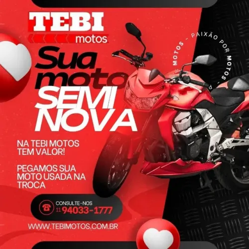 TEBI MOTOS