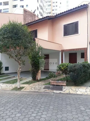 Village com 4 dormitórios, 350 m² - Jardim Aquárius - São José dos Campos/SP