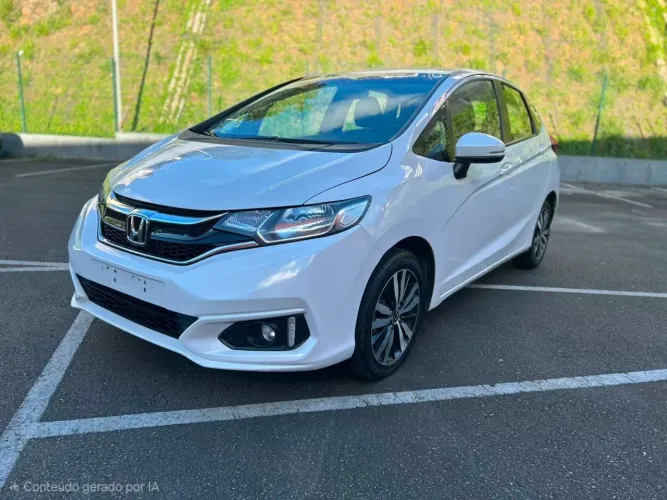 Honda Fit Ex/s/ex 1.5 Flex/flexone 16V 5P Aut. 2021