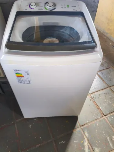Máquina de lavar roupa