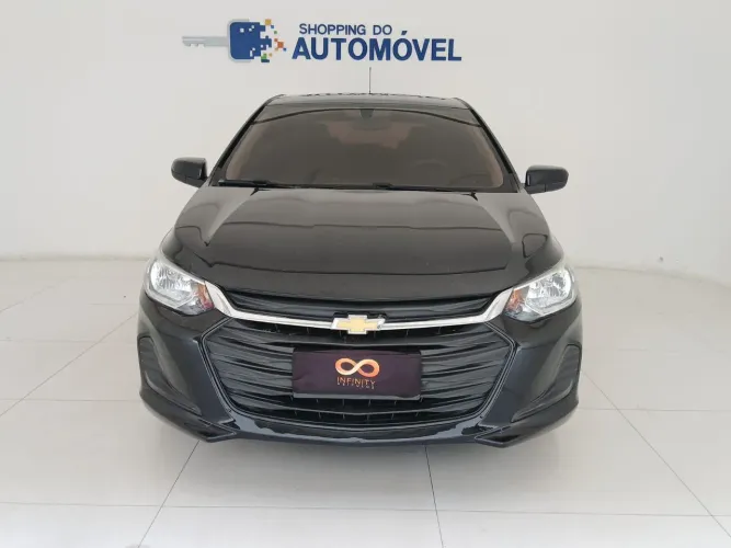 Chevrolet Onix Hatch 1.0 12V Flex Mec. 4P 2022