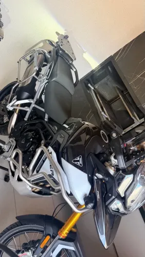 Triumph Tiger 900 Rally PRO 2024