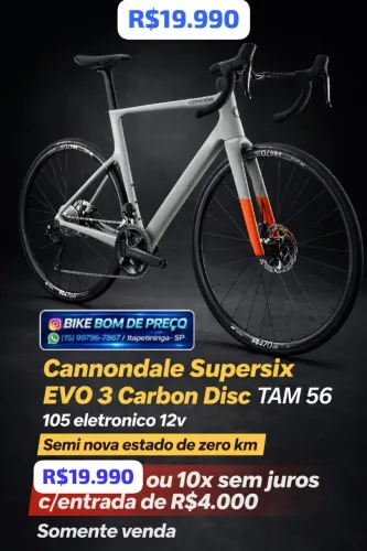 CANNONDALE SUPERSIX 
