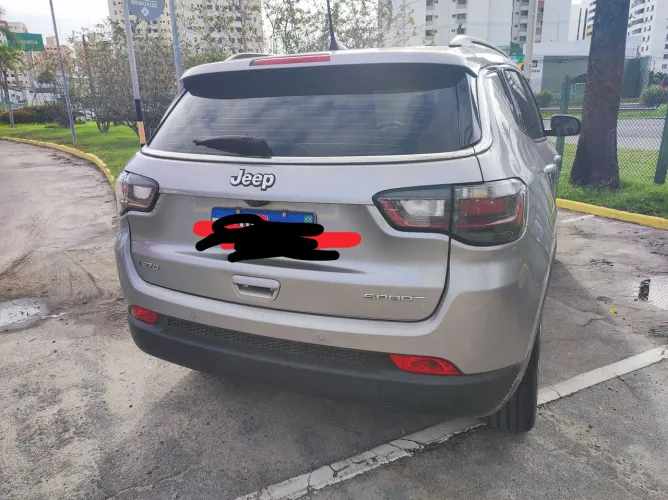 Jeep Compass Sport T270 1.3 TB 4X2 Flex AUT 2022