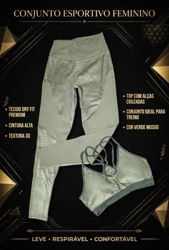Moda fitness