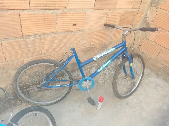 Vende se bicicleta 