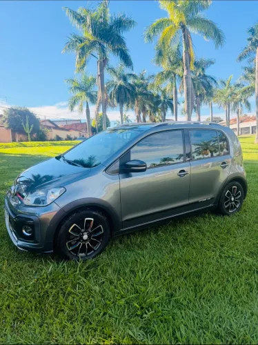Volkswagen Up! Cross 1.0 TSI Total Flex 12V 5P 2018