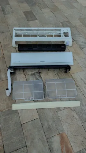 Ar condicionado 