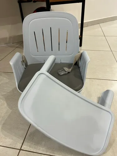 Cadeira de alimentação Burigotto