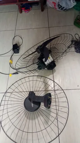 Ventilador novo