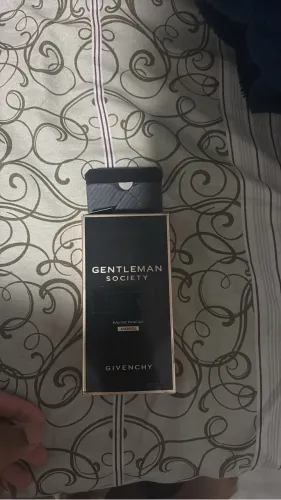 Perfume givenchy Ambree - TROCAS