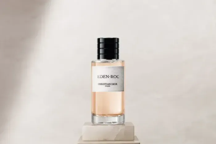 Eden-Roc Eau de parfum - notas florais e marinhas - 7ml