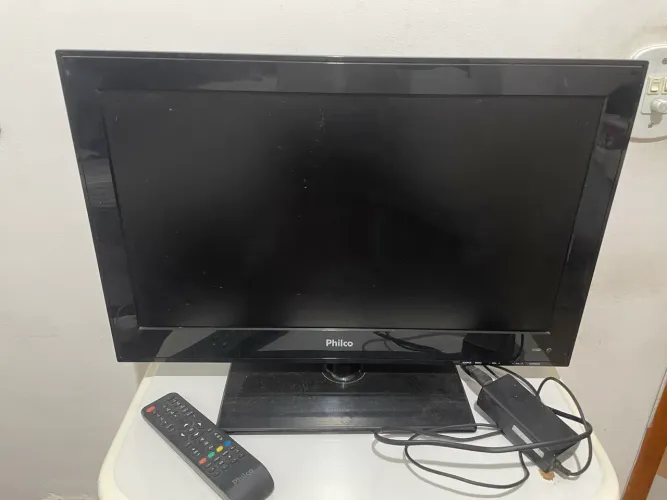 Vendo tv monitor 24 polegadas Philco
