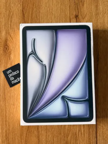 iPad Air M4 128gb lacrado garantia Apple