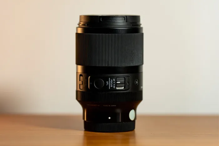 Lente Sigma 35mm 1.4 DG DN ART Sony